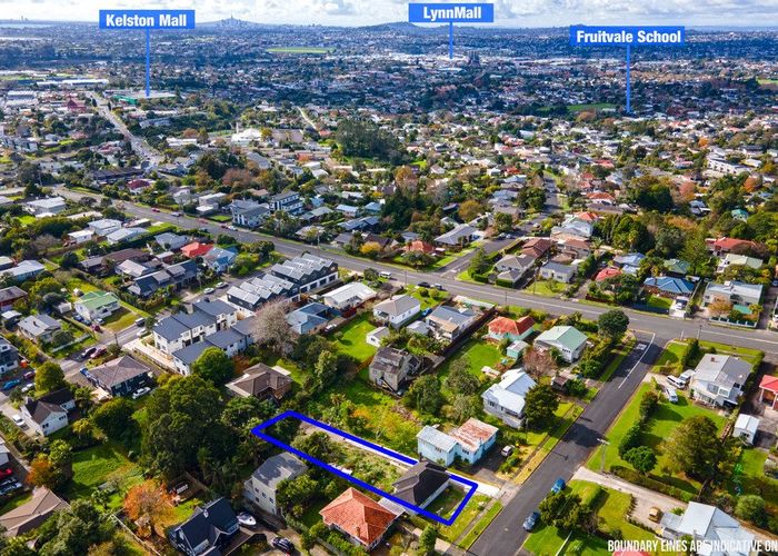  at 3 Savoy Road, Glen Eden, Waitakere City, Auckland