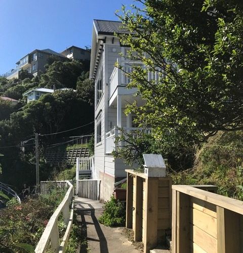  at 63 Palliser Road, Roseneath, Roseneath, Wellington, Wellington