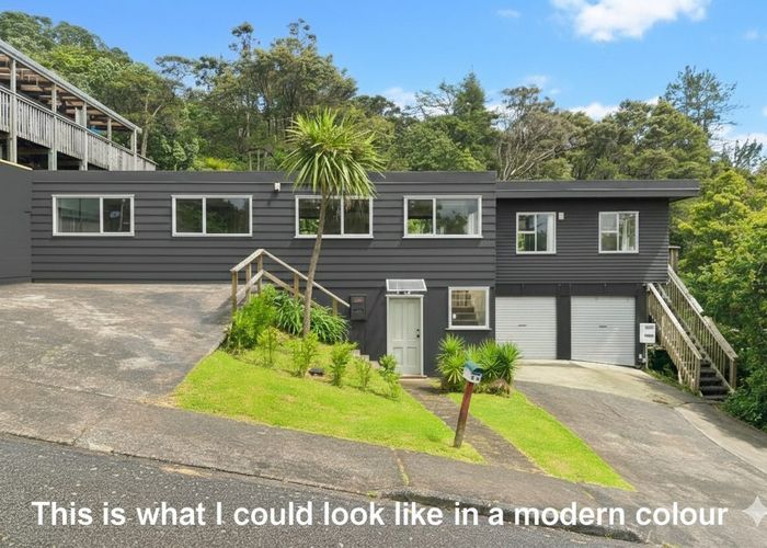  at 1/2 Karapiti Place, Glen Eden, Waitakere City, Auckland