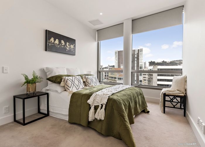  at 906/1 Market Lane, Wellington Central, Wellington