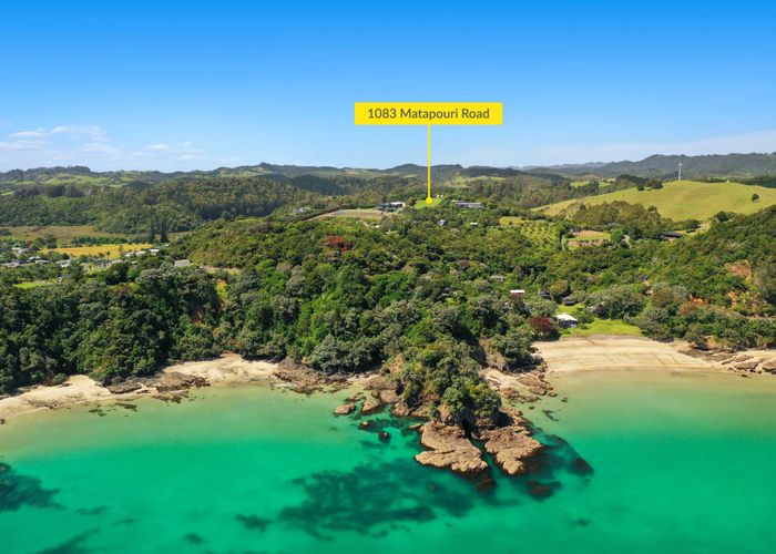  at 1083 Matapouri Road, Matapouri, Whangārei