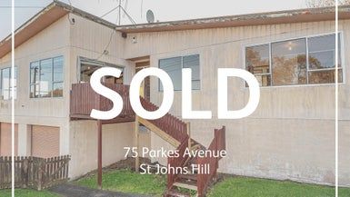  at 75 Parkes Avenue, Saint Johns Hill, Whanganui