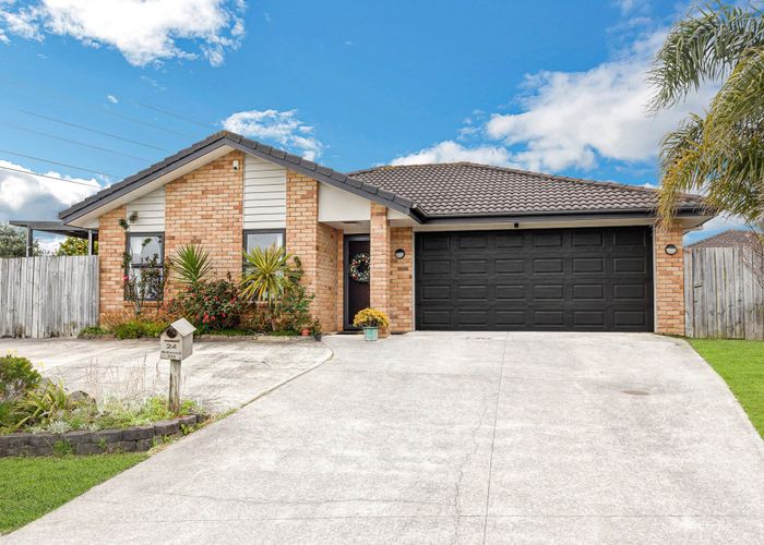  at 24 McKittrick Avenue, Flat Bush, Auckland