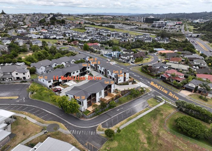  at Lot 6/14 Medallion Drive, Albany, North Shore City, Auckland