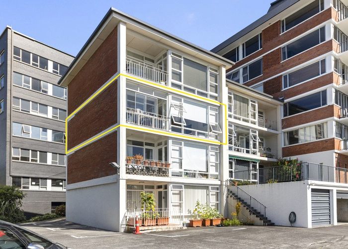  at 4/258 Parnell Road, Parnell, Auckland City, Auckland
