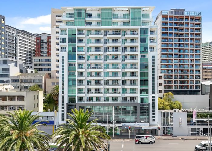  at 608/85 Beach Road, City Centre, Auckland City, Auckland