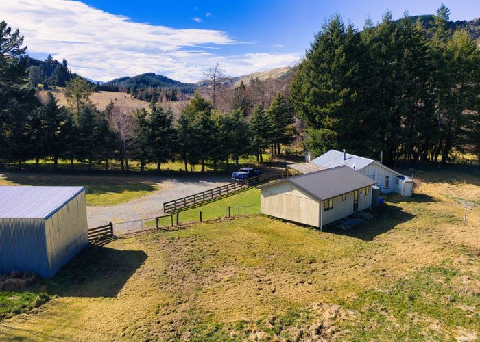  at 2000 Inland Road, Lyford, Hurunui, Canterbury