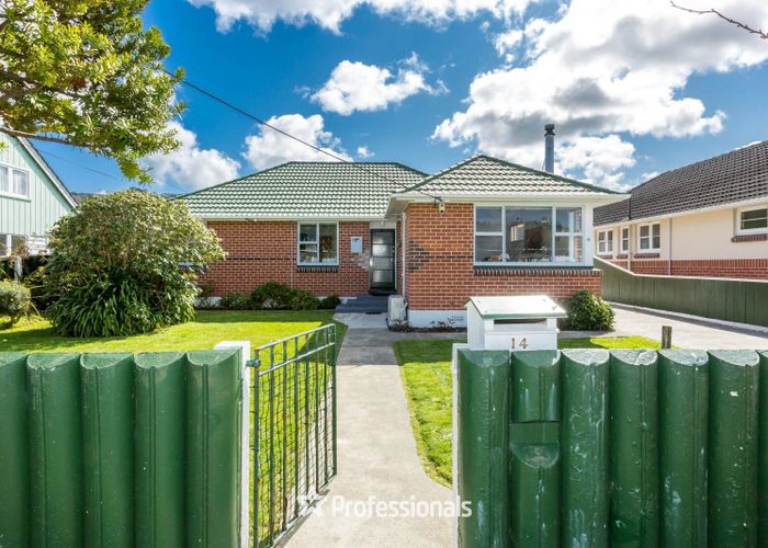  at 14 Courtenay Road, Heretaunga, Upper Hutt