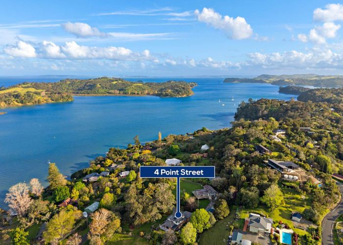  at 4 Point Street, Mahurangi East, Rodney, Auckland