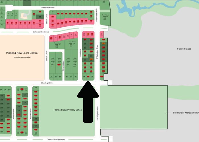  at Lot 95 Earlsbrook, Lincoln, Selwyn, Canterbury