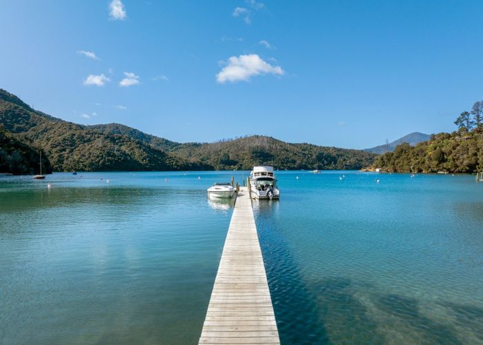  at Lot 1,3,15 Lochmara Bay, Queen Charlotte Sounds, Marlborough, Marlborough