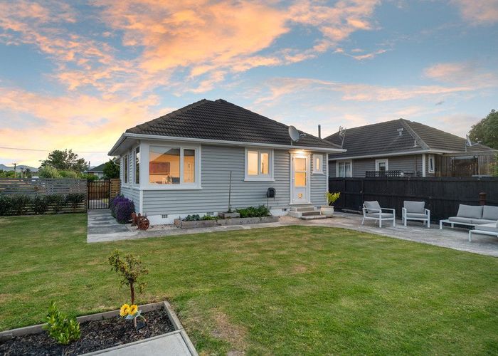  at 31 Hercules Street, Shirley, Christchurch
