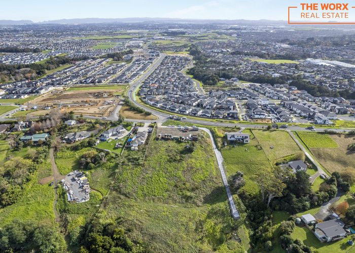  at Lot 4/481 Ormiston Road, Flat Bush, Manukau City, Auckland
