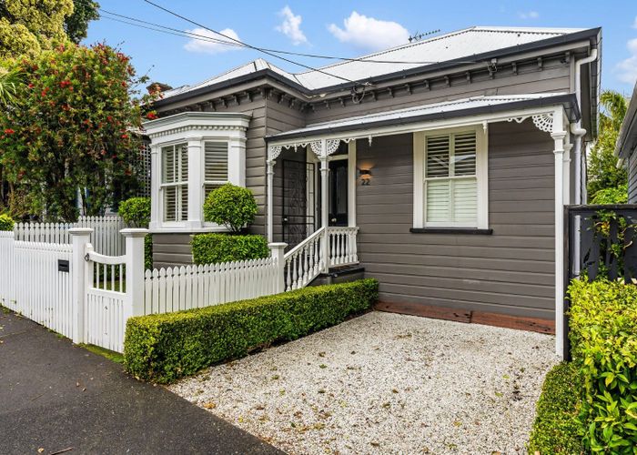  at 22 O'Neill Street, Ponsonby, Auckland City, Auckland