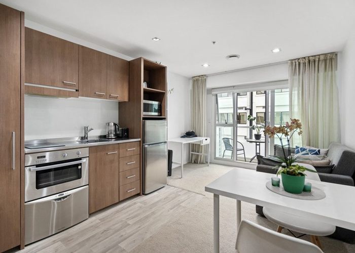  at 513/85 Beach Road, City Centre, Auckland City, Auckland