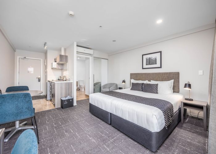 at 105/80 Beaumont Street, City Centre, Auckland City, Auckland