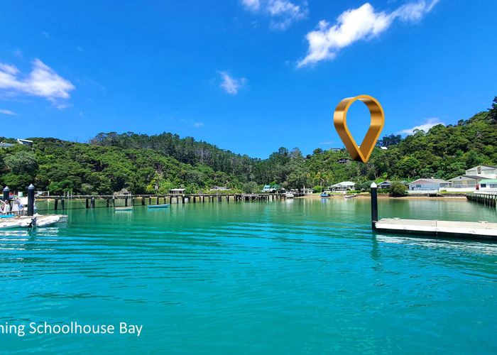  at 4 Schoolhouse Bay Road, Kawau Island, Hauraki Gulf Islands, Auckland