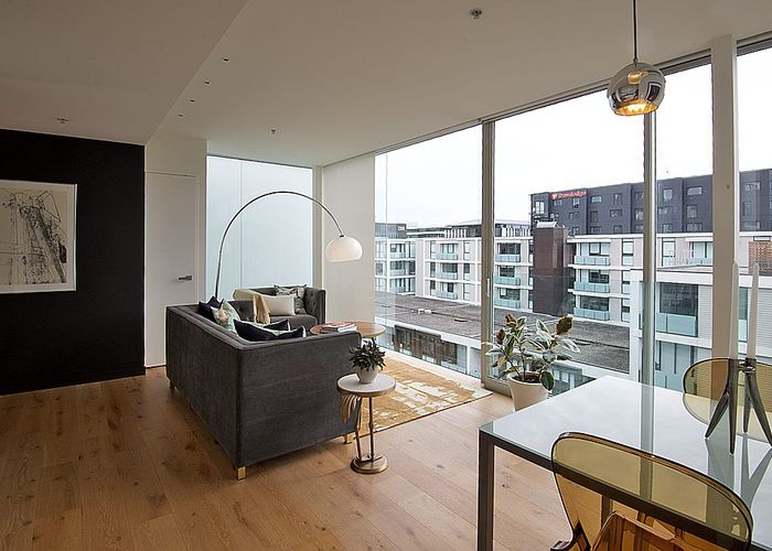 at 607/83 Halsey Street, Auckland Central, Auckland