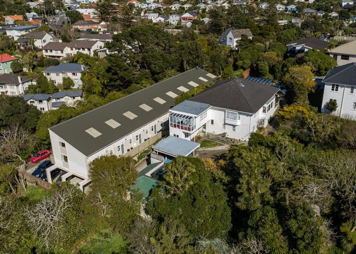  at 62 Old Karori Road, Karori, Wellington, Wellington