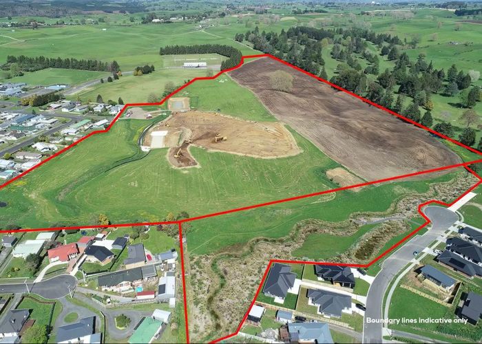  at Lot 4 Kennedy Drive & Lot 101 Maple Drive, Putaruru, South Waikato, Waikato
