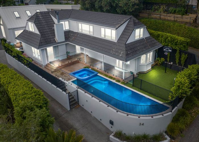  at 34 Dingle Road, Saint Heliers, Auckland City, Auckland