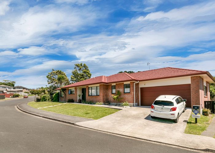  at 63 Claverdon Drive, Massey, Waitakere City, Auckland