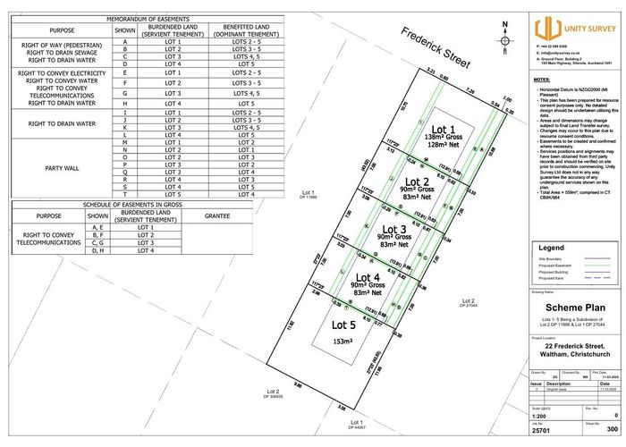  at 3/22 Frederick Street, Waltham, Christchurch City, Canterbury