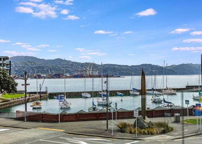  at 6/74 Oriental Parade, Oriental Bay, Wellington, Wellington