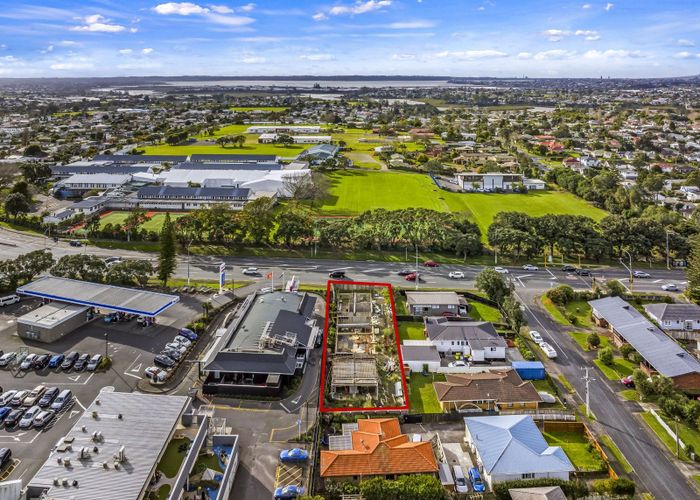  at 3370 Great North Road, Glen Eden, Waitakere City, Auckland