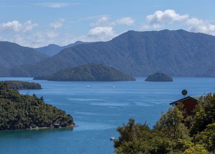  at 615 Port Underwood Road, Whatamango Bay, Picton