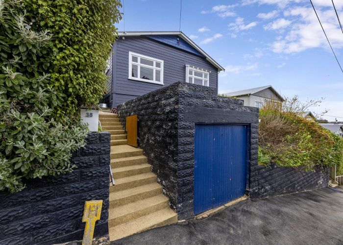  at 38 Bernard Street, Kenmure, Dunedin, Otago
