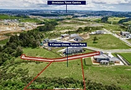  at 4 Cassie Close, Totara Park, Manukau City, Auckland