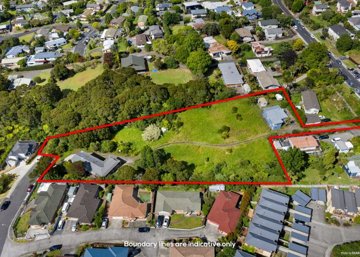  at 6A  Shetland Street, Glen Eden, Waitakere City, Auckland