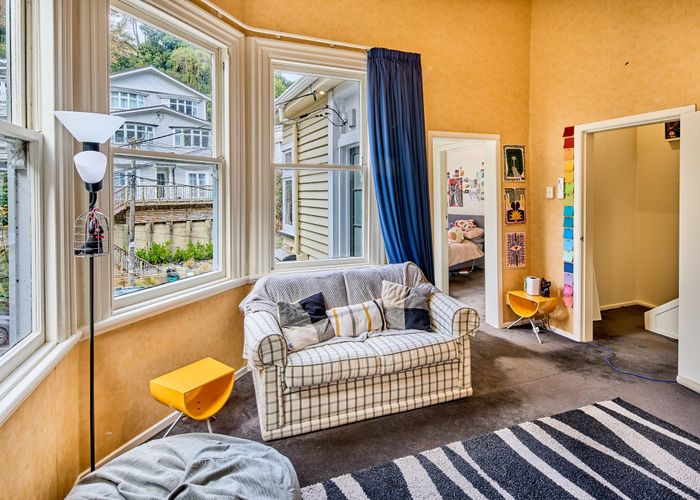  at 21 Adams Terrace, Aro Valley, Wellington, Wellington