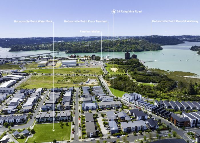  at 24 Rangihina Road, Hobsonville, Auckland