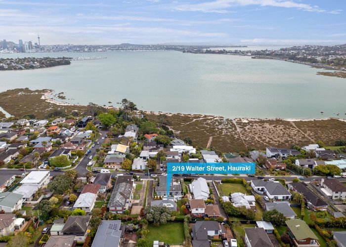  at 2/19 Walter Street, Hauraki, Auckland