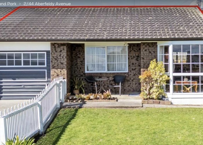  at 44 Aberfeldy Avenue, Highland Park, Auckland