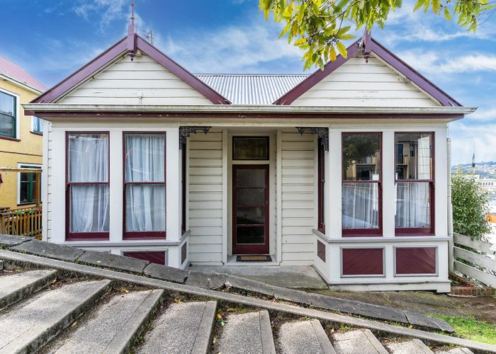  at 1 Haddon Place, City Centre, Dunedin, Otago