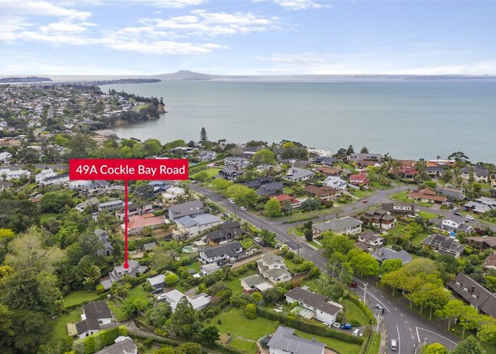  at 49A Cockle Bay Road, Cockle Bay, Auckland