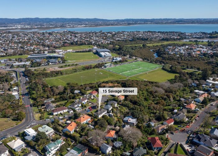  at 15 Savage Street, Westmere, Auckland City, Auckland