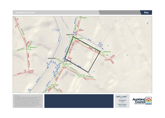  at 15 Cricklade Terrace, Windsor Park, Auckland