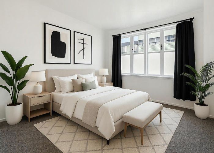  at 4/20 Hopper Street, Mount Cook, Wellington, Wellington