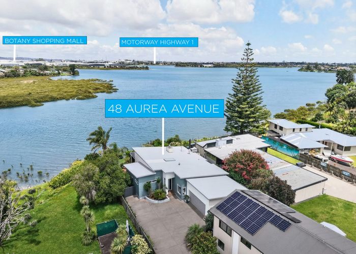  at 48 Aurea Avenue, Pakuranga, Manukau City, Auckland