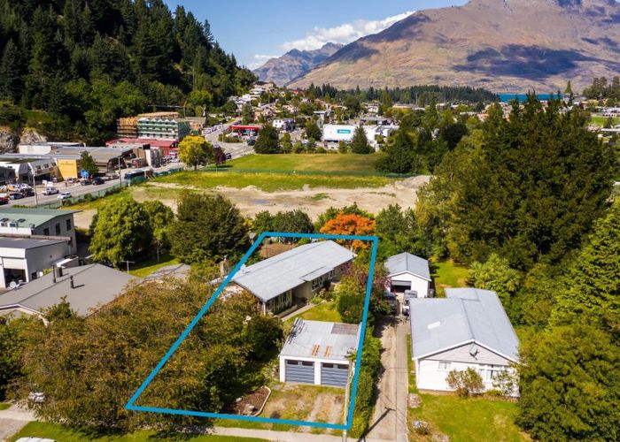 Free property data for 16 Sawmill Road, Queenstown homes.co.nz