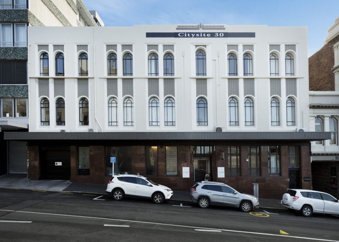  at 1/30 Dowling, City Centre, Dunedin, Otago