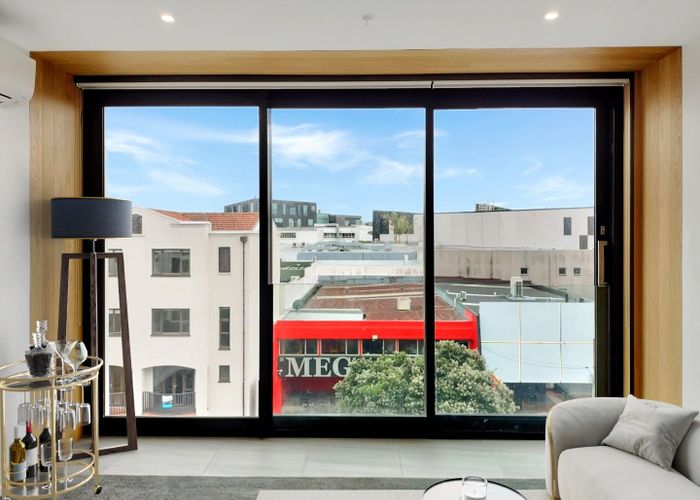  at 110/4-8 Rose Road, Ponsonby, Auckland City, Auckland