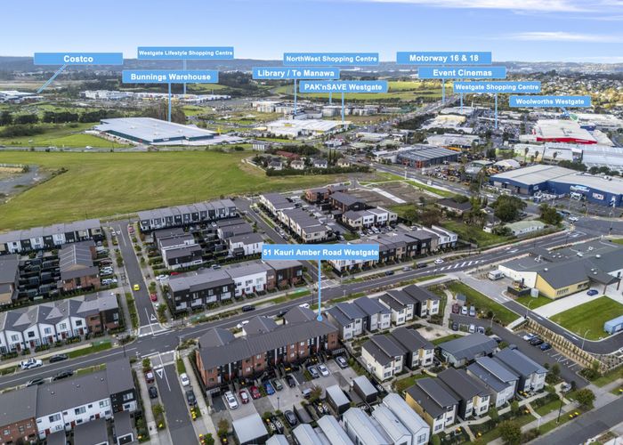  at 51 Kauri Amber Road, Westgate, Waitakere City, Auckland