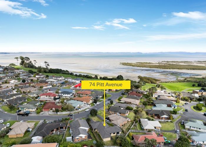  at 74 Pitt Avenue, Clendon Park, Auckland