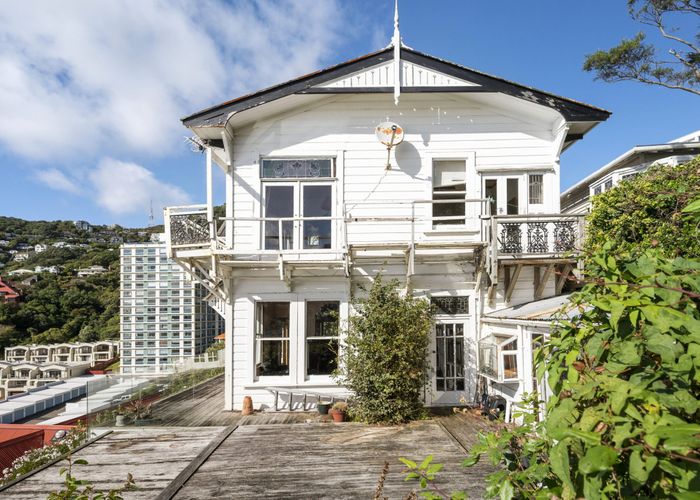  at 3 Oriental Terrace, Oriental Bay, Wellington, Wellington