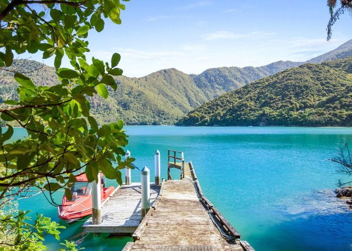  at Lot 3 The Peninsula, North West Bay, Marlborough Sounds, Marlborough, Marlborough
